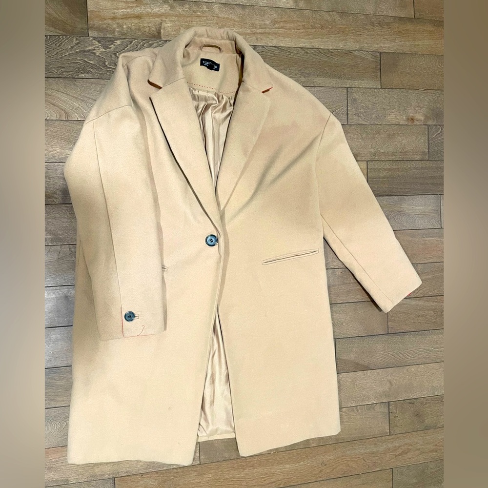Top Shop trench